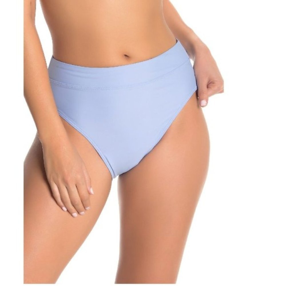 Splendid Coordinator High Waist Bikini Bottoms